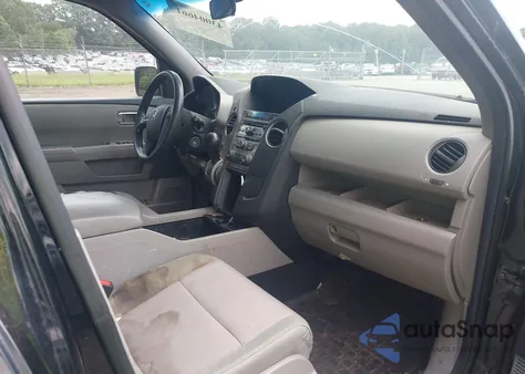 2013 Honda Pilot Ex z USA, uszkodzony, nr VIN 5FNYF4H46DB081979